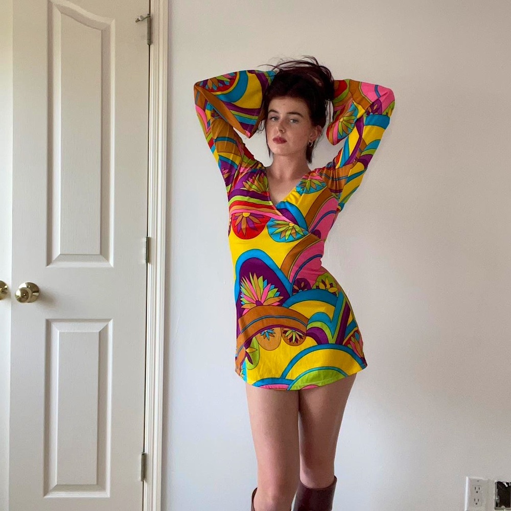 Hippie Dress